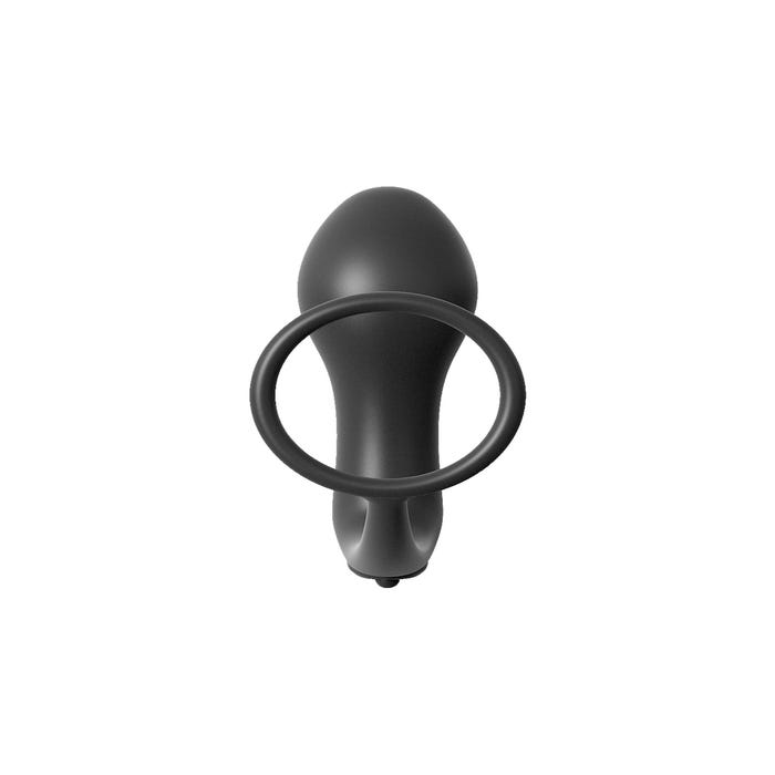 Plug Anal Vibrant & Cockring Ass-Gasm Anal Fantasy Collection