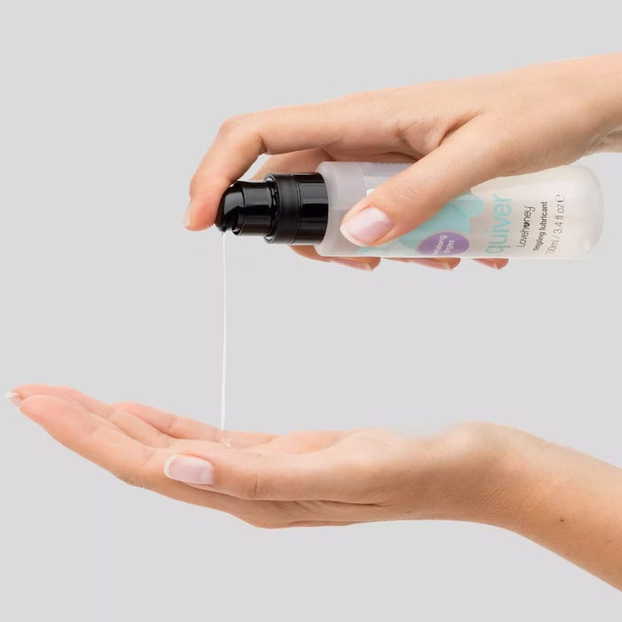 Lubrifiant eau effet frissons Quiver 100 ml