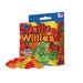 Bonbons Pénis Jelly aux Fruits