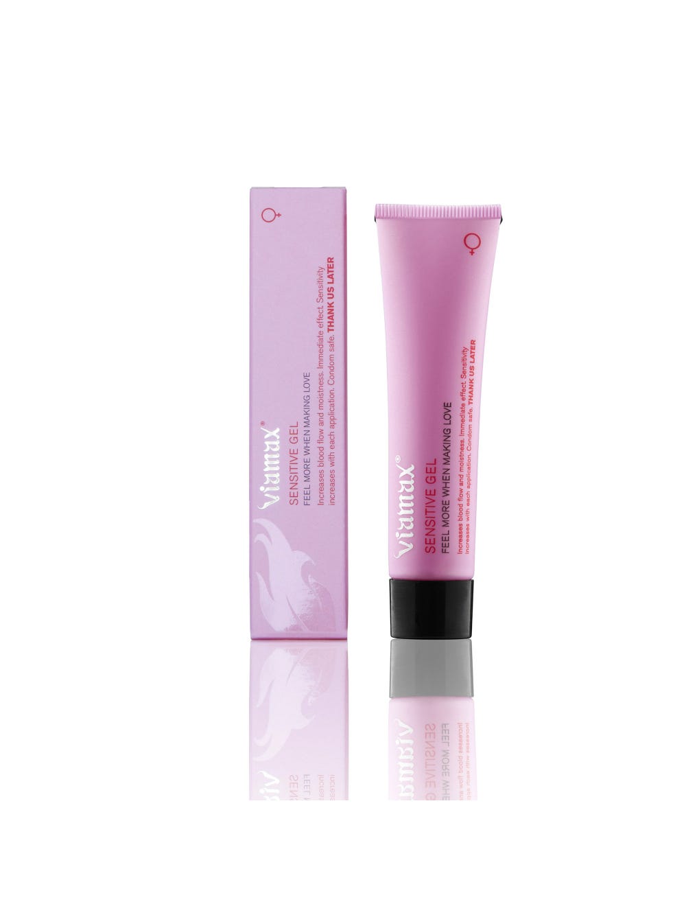 Gel Stimulant Clitoridien Sensitive Gel 15 ml main product photo