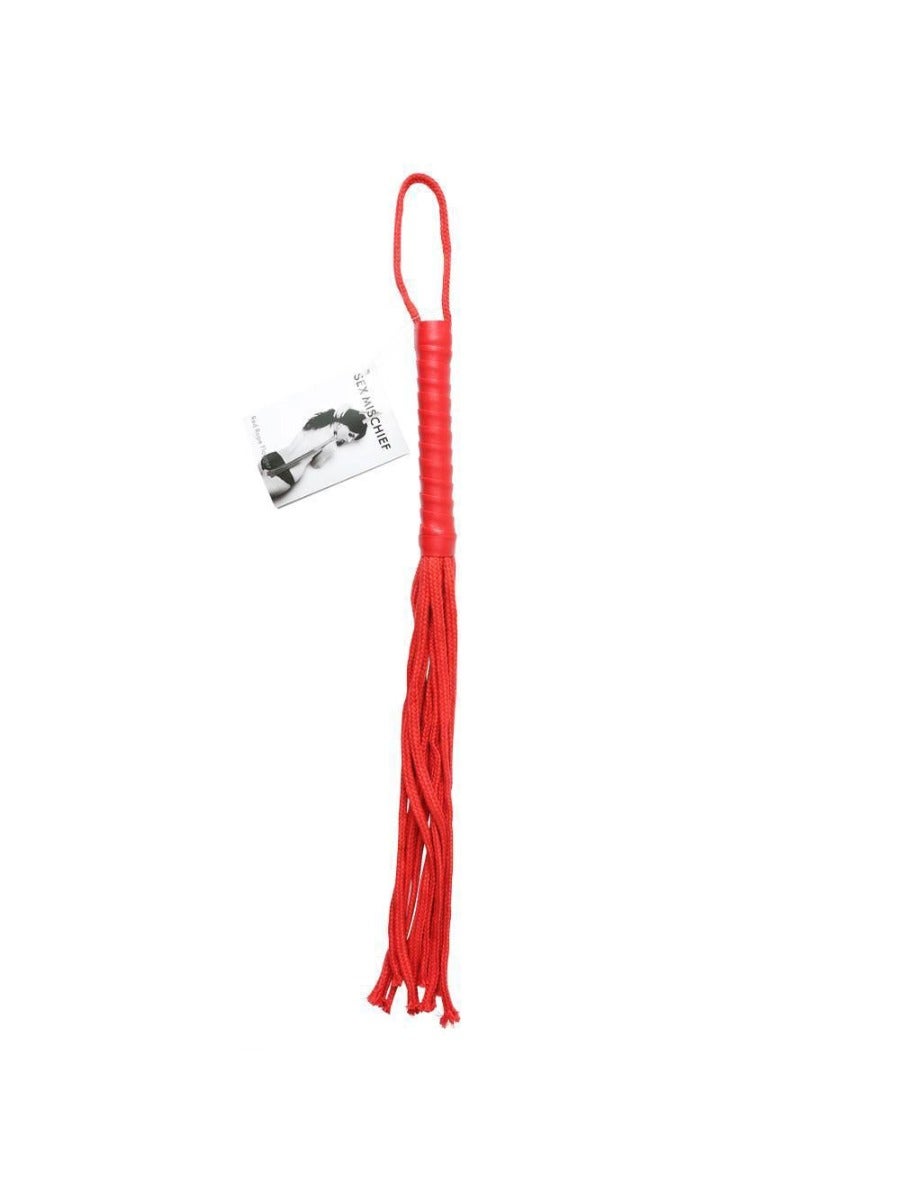 Martinet en Corde Rouge