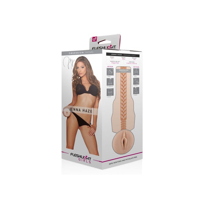 Masturbateur Jenna Haze Vagin Obsession