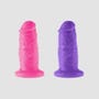 Dildo Ventouse 15,2 cm Dillio
