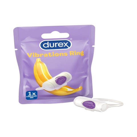 Anneau Vibrant Orgasm'Intense Vibrations