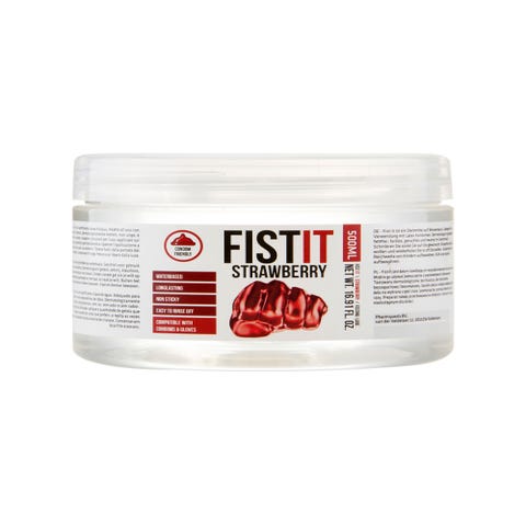 Lubrifiant Fisting Parfum Fraise 500 ml