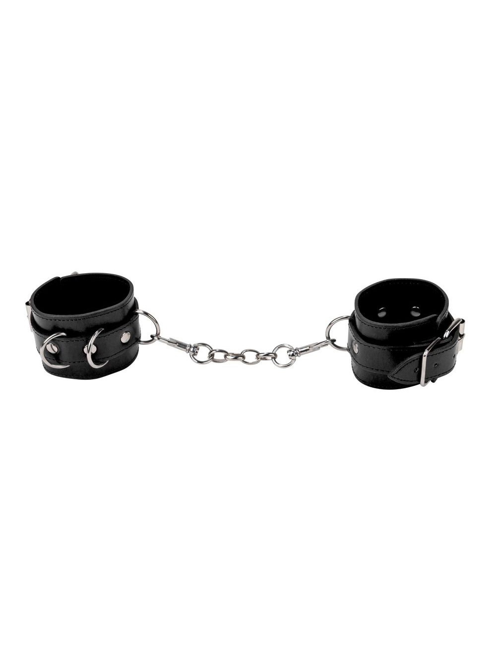 Menottes Leather Cuffs