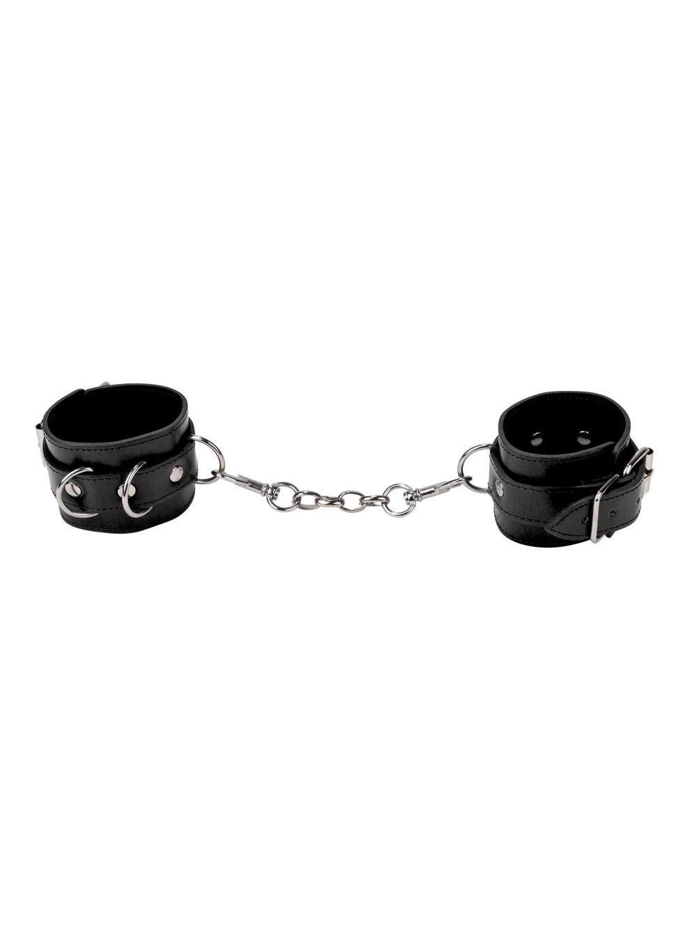 Menottes Leather Cuffs main product photo