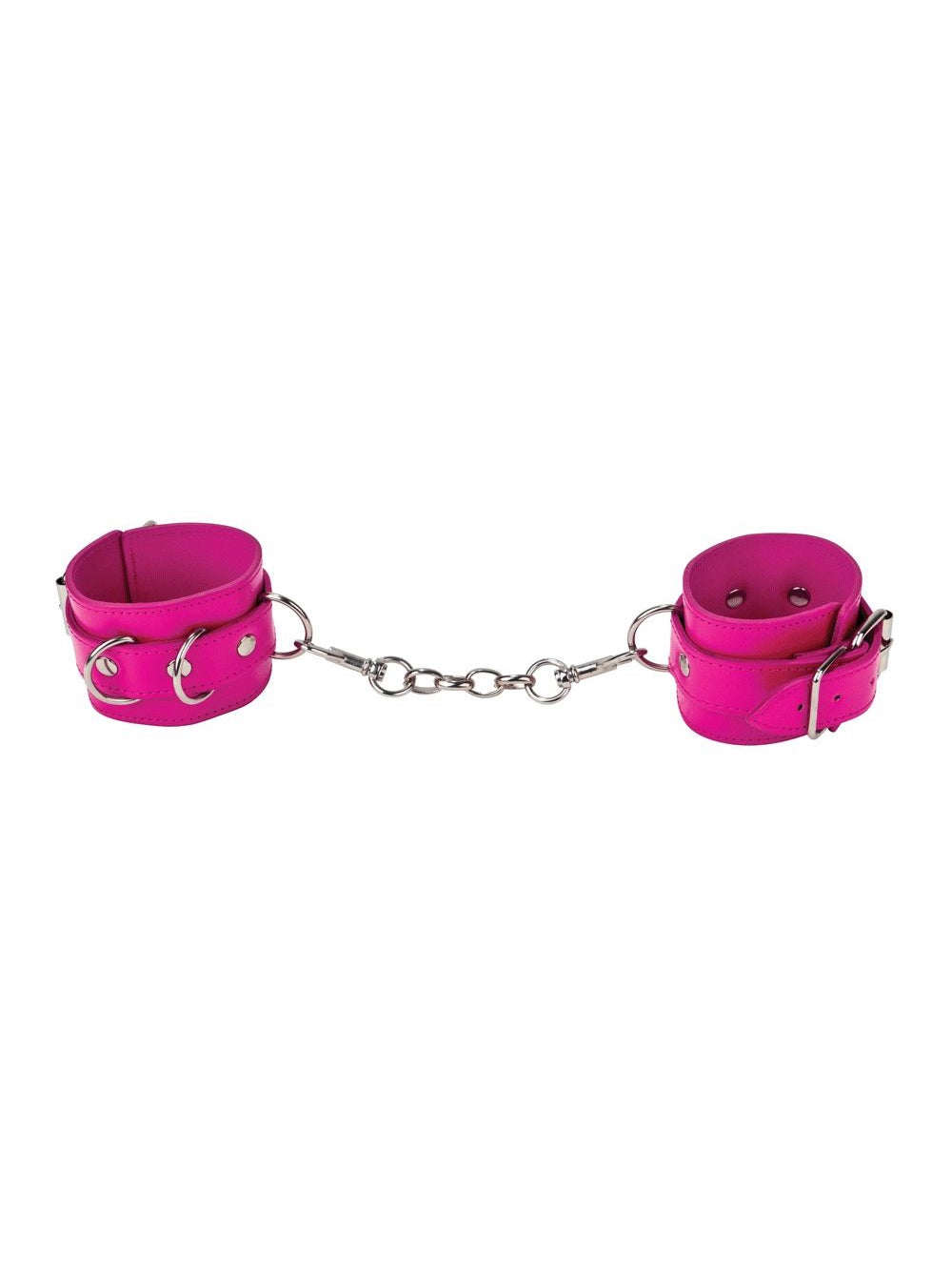 Menottes Leather Cuffs