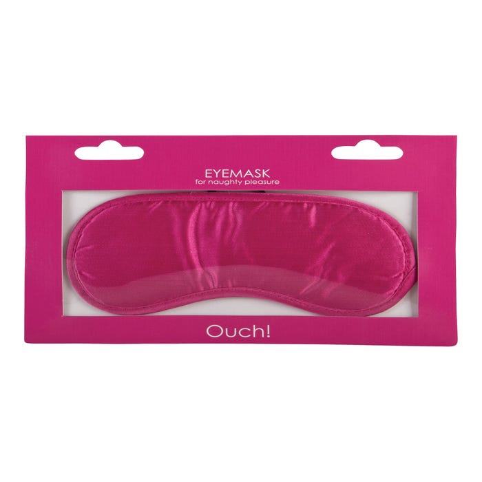 Masque Satin Naughty Pleasure