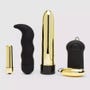 Coffret débutants First Time Fun noir et or