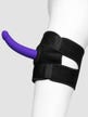 Harnais gode ceinture pour cuisse Bondage Boutique