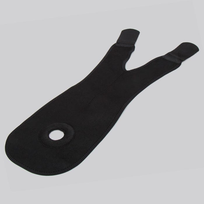 Harnais gode ceinture pour cuisse Bondage Boutique