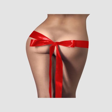 Ruban Soyeux Rouge