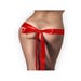 Ruban Soyeux Rouge