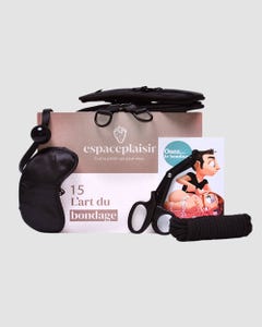 Coffret L'art du bondage N&deg;15