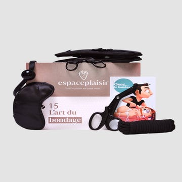 Coffret L'art du bondage N°15