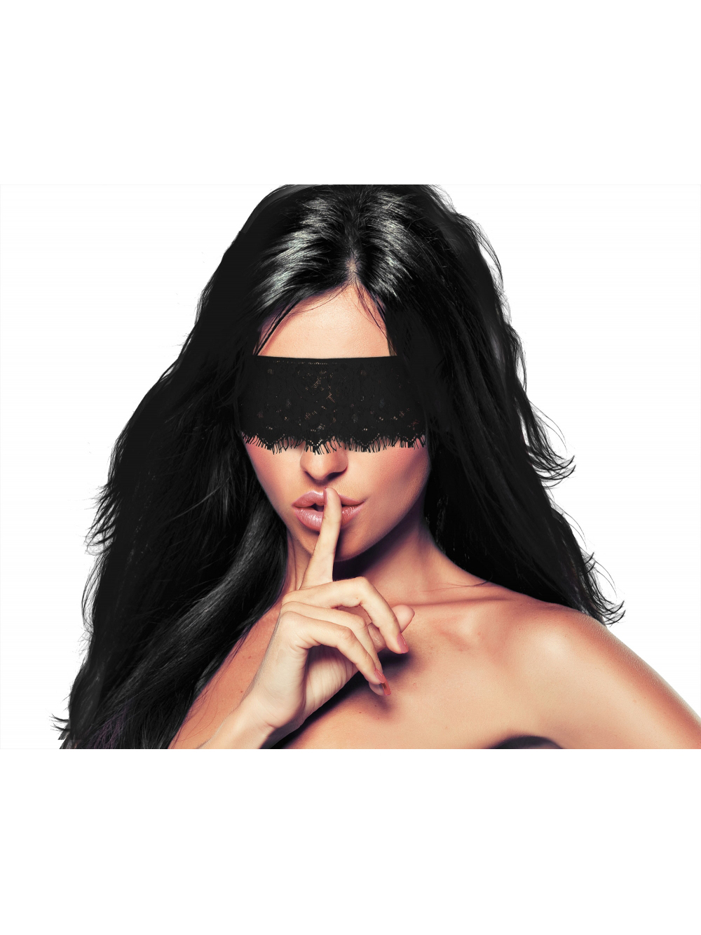 Bandeau Mystère Lace main product photo