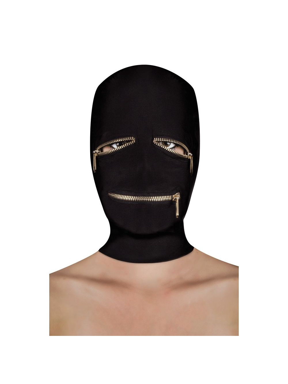 Cagoule Extreme Zipper