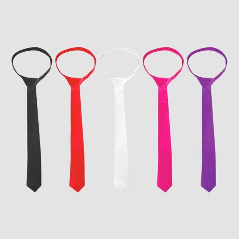 Ruban Tie Me Up Noir