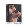Bâillon Open Ball Gag Cuir