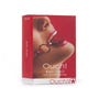Bâillon Open Ball Gag Cuir
