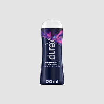 Gel lubrifiant silicone Durex Perfect Gliss 50 ml