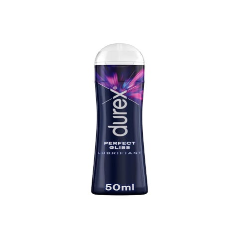 Gel lubrifiant silicone Durex Perfect Gliss 50 ml