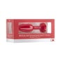 Plug Anal Diamant Silicone