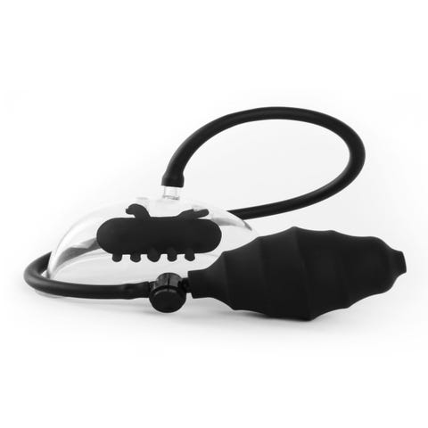 Pompe à Vagin Vibrante & Stimulateur
