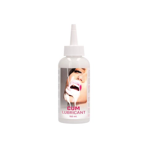 Lubrifiant Effet Sperme Cum 150 ml