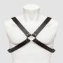 Harnais de buste en cuir X Deluxe