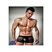 Boxer avec Cache Sexe Wetlook