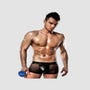Boxer avec Cache Sexe Wetlook