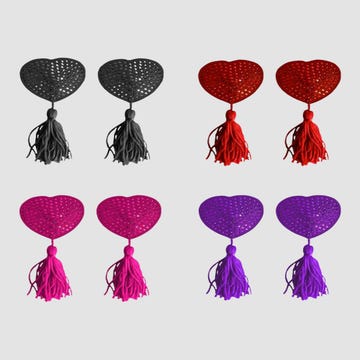 Cache-Tétons Nipple Tassels