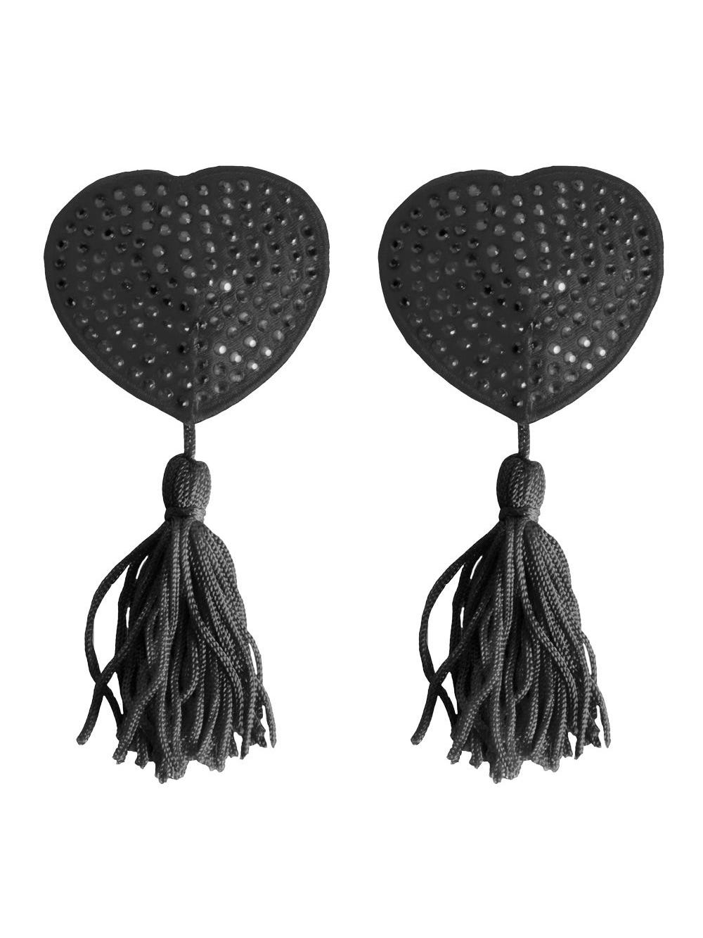 Caches Tétons Heart Nipple Tassels main product photo