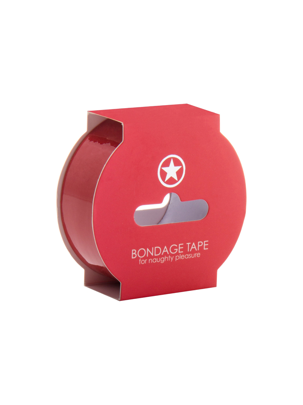 Ruban Bondage Tape Naughty Pleasure main product photo