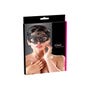 Masque Noir Sensualité