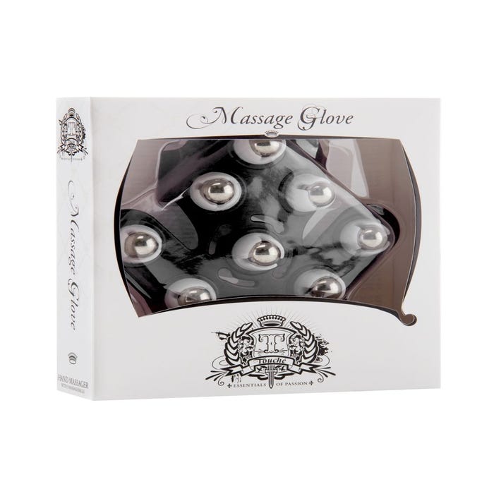 Gant de Massage avec Billes