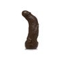 Dildo XXL avec Testicules Vac-U-Lock Black Thunder 30,5 cm Signature Cocks