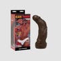 Dildo XXL avec Testicules Vac-U-Lock Black Thunder 30,5 cm Signature Cocks