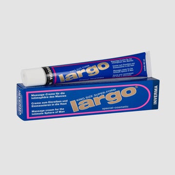 Crème Développante pour Pénis King Size Largo