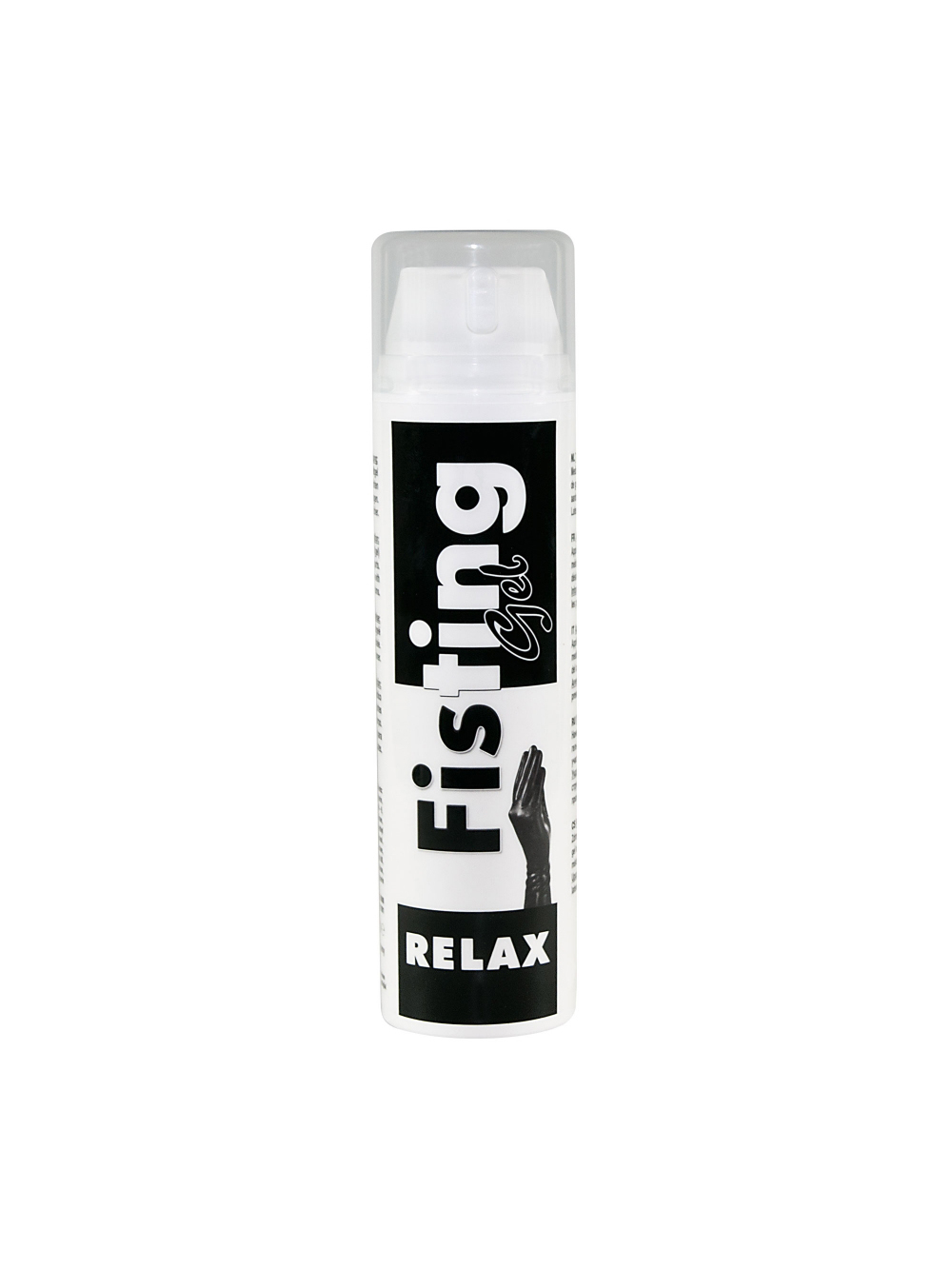 Lubrifiant Fisting Gel Relax 200 ml