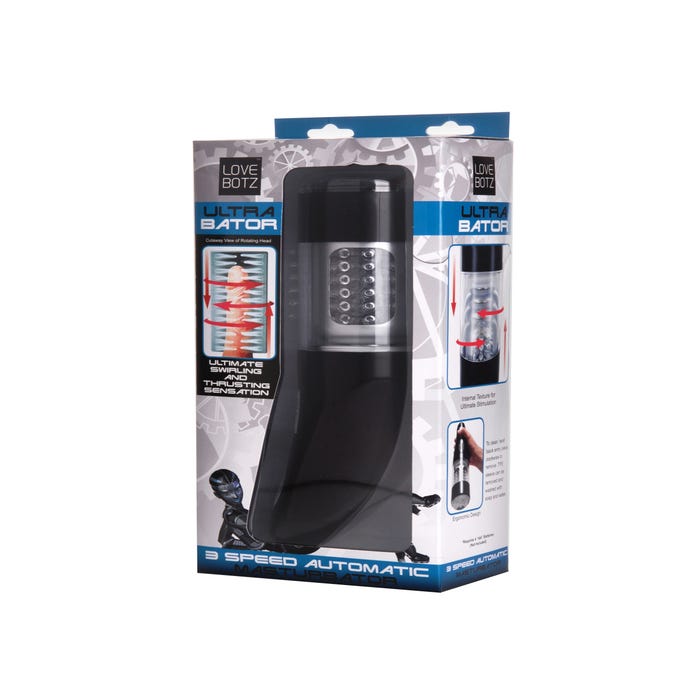 Masturbateur Automatique Rotatif Ultra Bator