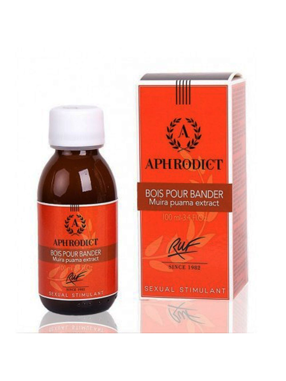 Stimulant Aphrodict Bois Bandé
