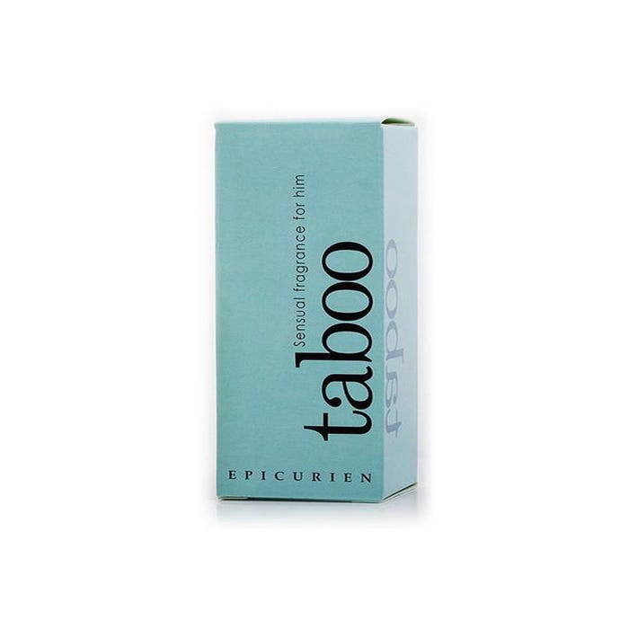 Eau de Toilette Taboo Epicurien pour Homme