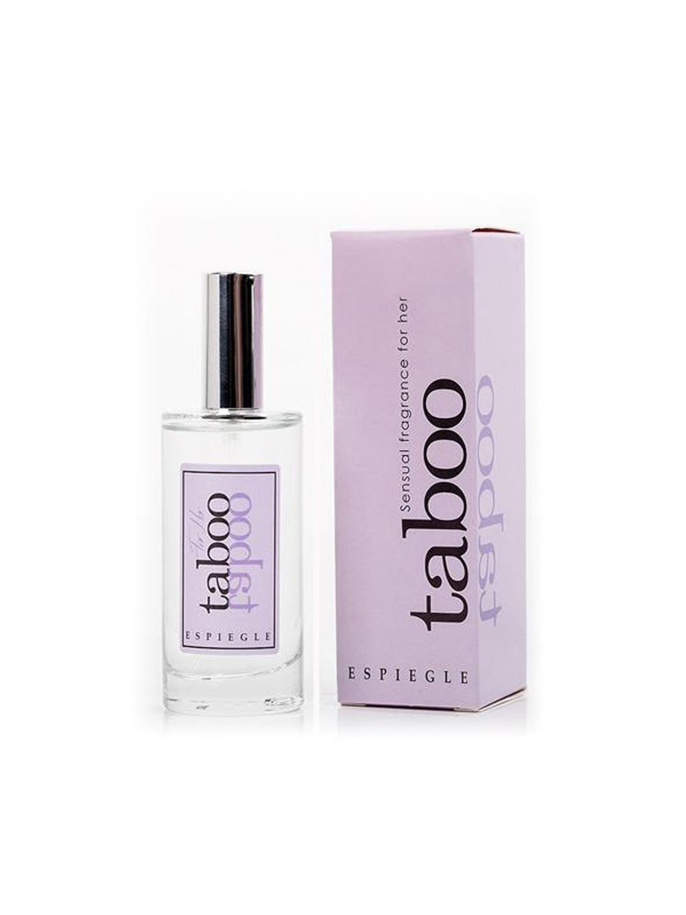 Eau de Toilette Taboo Espiègle pour Femme