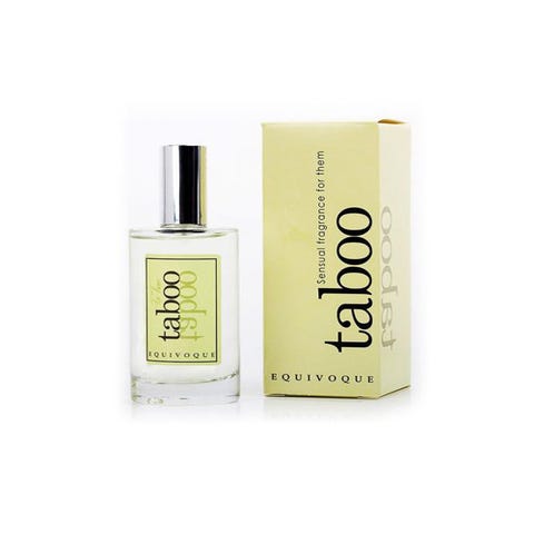Eau de Toilette Taboo Équivoque pour Couple