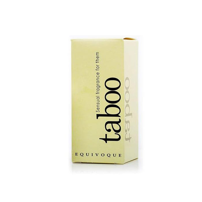 Eau de Toilette Taboo Équivoque pour Couple