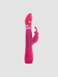 Vibromasseur Rabbit Va-et-Vient Furious Rabbit Dorcel Vibromasseur Rabbit Va-et-Vient Furious Rabbit Dorcel