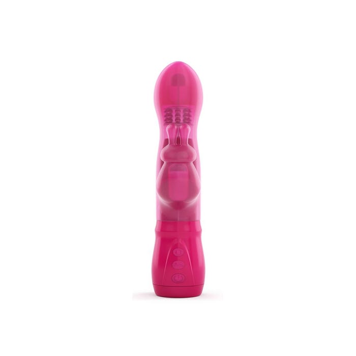 Stimulateur Rabbit Va-et-Vient Furious Rabbit